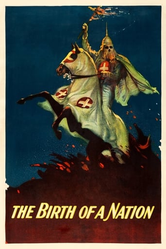 Watch The Birth of a Nation 1915 poster