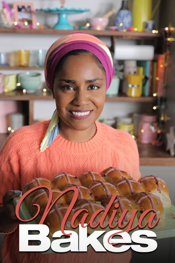 Watch Nadiya Bakes 2020 poster