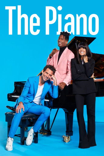 Watch The Piano 2023 poster