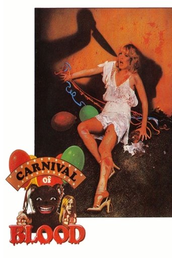 Watch Carnival of Blood 1970 poster