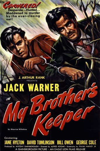 Watch My Brother's Keeper 1948 poster