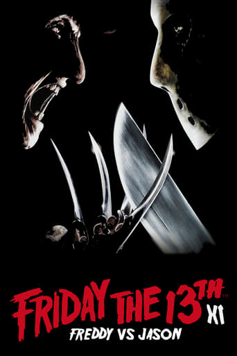 Watch Freddy vs. Jason 2003 poster