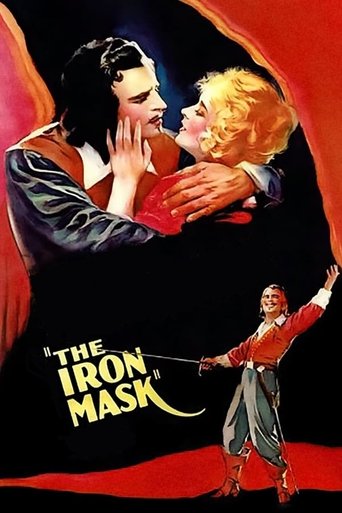 Watch The Iron Mask 1929 poster