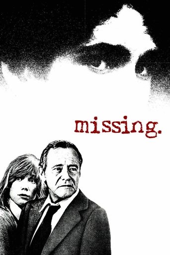 Watch Missing 1982 poster