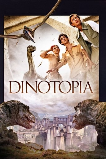Watch Dinotopia 2002 poster