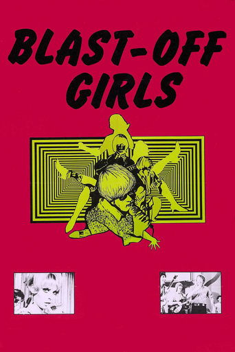 Watch Blast-Off Girls 1967 poster