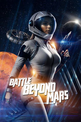 Watch Battle Beyond Mars 2025 poster