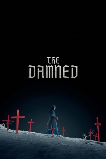 Watch The Damned 2025 poster