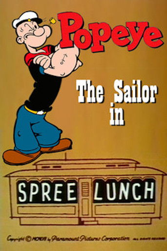 Watch Spree Lunch 1957 poster