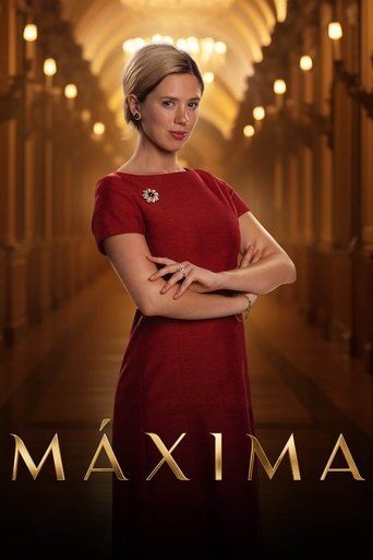 Watch MÁXIMA 2024 poster