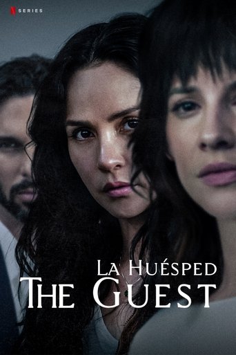 Watch The Guest 2025 poster
