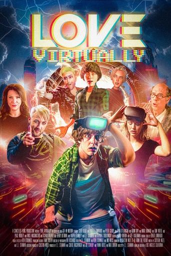 Watch Love Virtually 2023 poster
