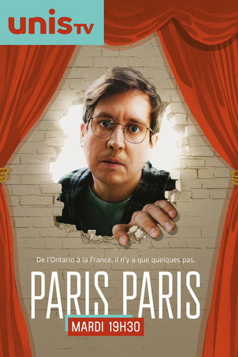 Watch Paris Paris 2022 poster
