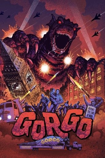 Watch Gorgo 1961 poster