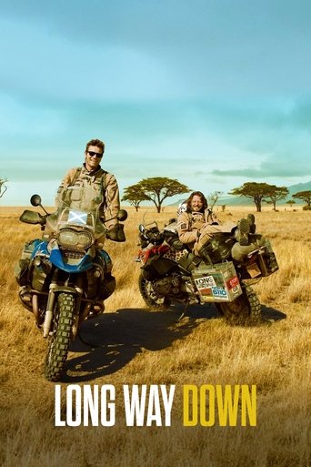 Watch Long Way Down 2007 poster
