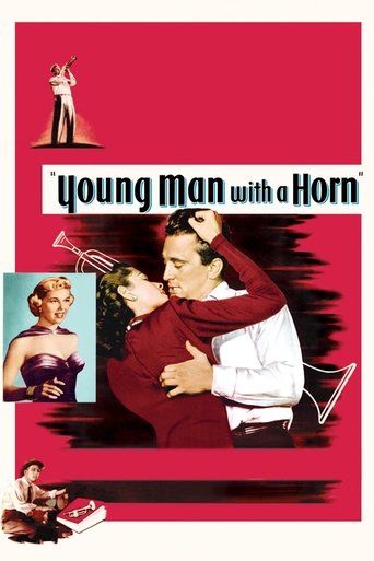 Watch Young Man with a Horn 1950 poster