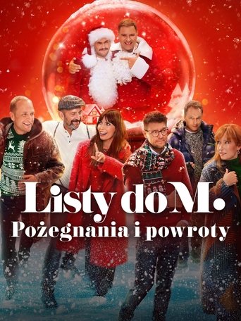 Watch Letters to Santa 6 2024 poster