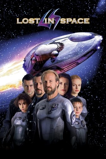 Watch Lost in Space 1998 poster