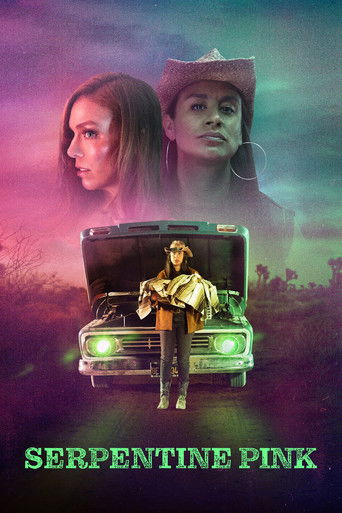 Watch Serpentine Pink 2022 poster