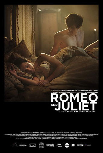 Watch Romeo and Juliet: Beyond Words 2019 poster