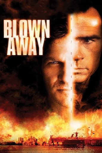 Watch Blown Away 1994 poster