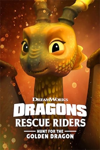 Watch Dragons: Rescue Riders: Hunt for the Golden Dragon 2020 poster