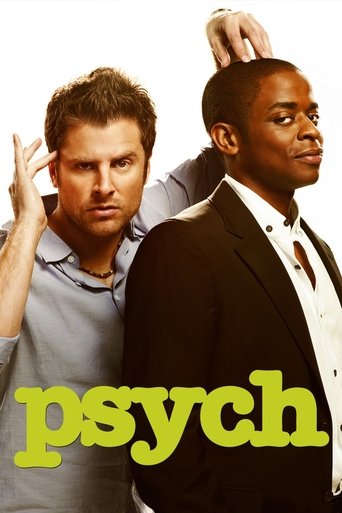 Watch Psych 2006 poster