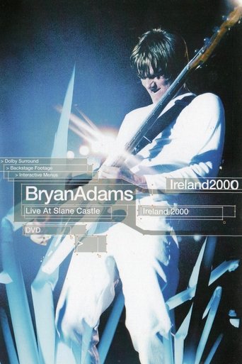 Watch Bryan Adams: Live at Slane Castle 2001 poster