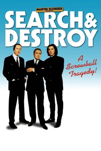 Watch Search and Destroy 1995 poster
