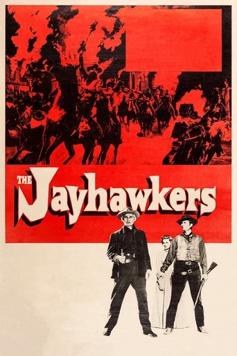 Watch The Jayhawkers! 1959 poster