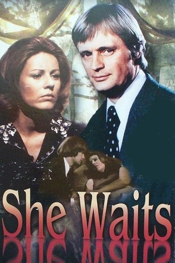 Watch She Waits 1972 poster