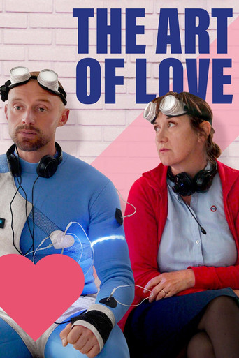 Watch The Art Of Love 2022 poster