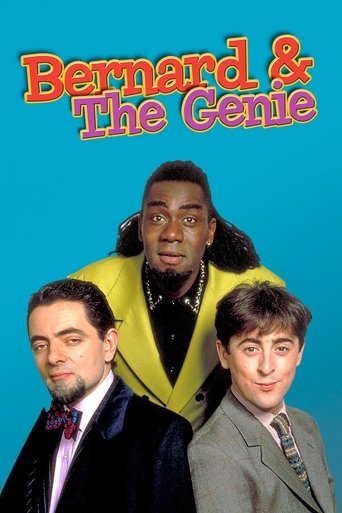 Watch Bernard and the Genie 1991 poster