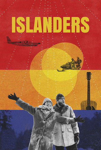 Watch Islanders 2022 poster