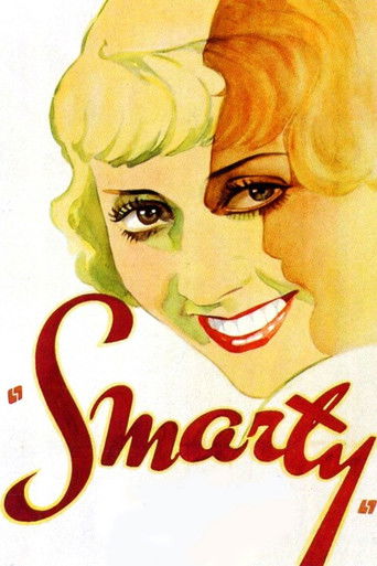 Watch Smarty 1934 poster