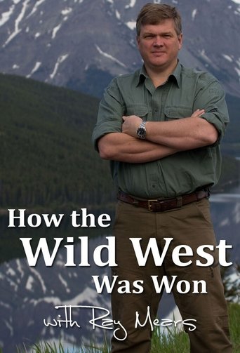 Watch How the Wild West Was Won with Ray Mears 2016 poster