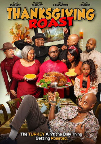 Watch Thanksgiving Roast 2021 poster