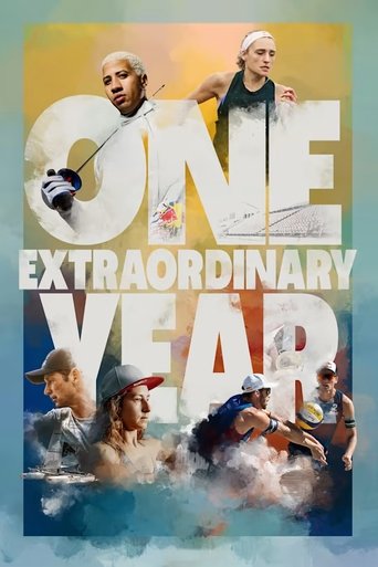Watch One Extraordinary Year 2021 poster