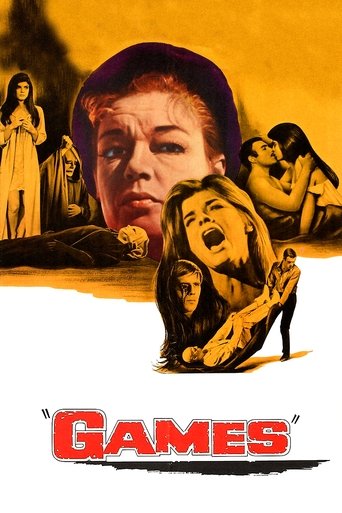 Watch Games 1967 poster