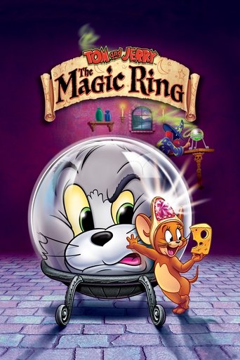 Watch Tom and Jerry: The Magic Ring 2002 poster
