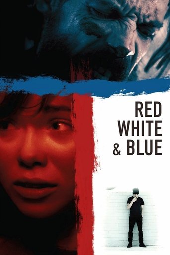 Watch Red White & Blue 2010 poster