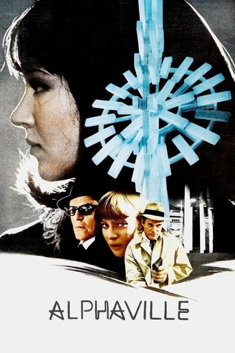 Watch Alphaville 1965 poster