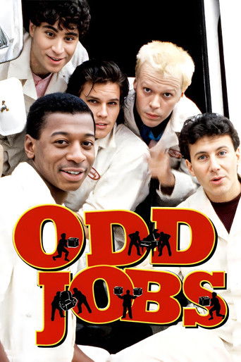 Watch Odd Jobs 1986 poster