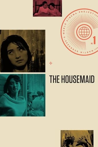 Watch The Housemaid 1960 poster