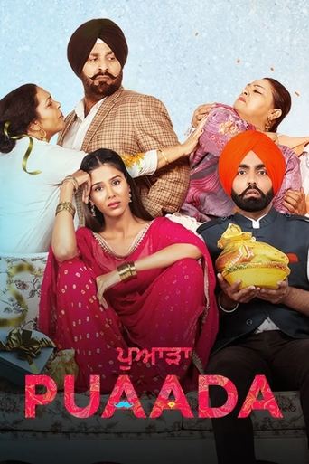 Watch Puaada 2021 poster
