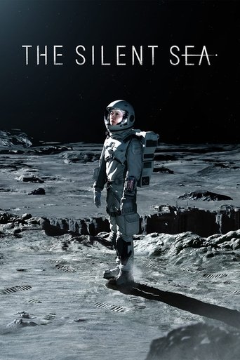 Watch The Silent Sea 2021 poster