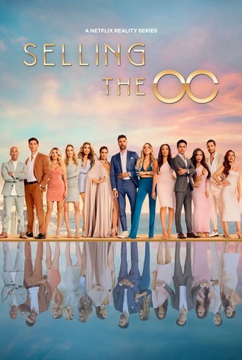 Watch Selling the OC 2022 poster