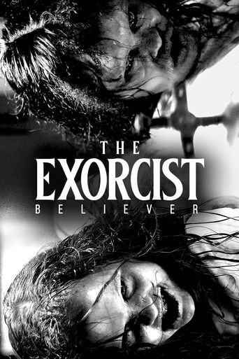 Watch The Exorcist: Believer 2023 poster