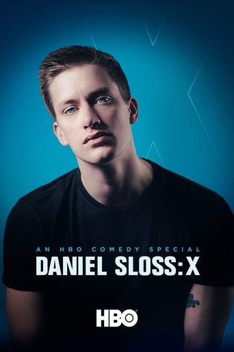 Watch Daniel Sloss: X 2019 poster