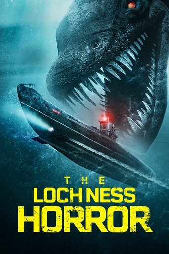 Watch The Loch Ness Horror 2023 poster